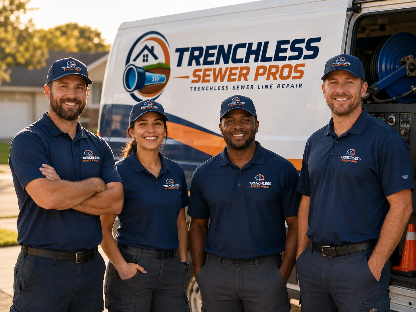 Trenchless Sewer Repair company in Hebron, IL